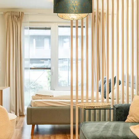 Apartament Trebesin Terrace & Free Parking By Rentez
